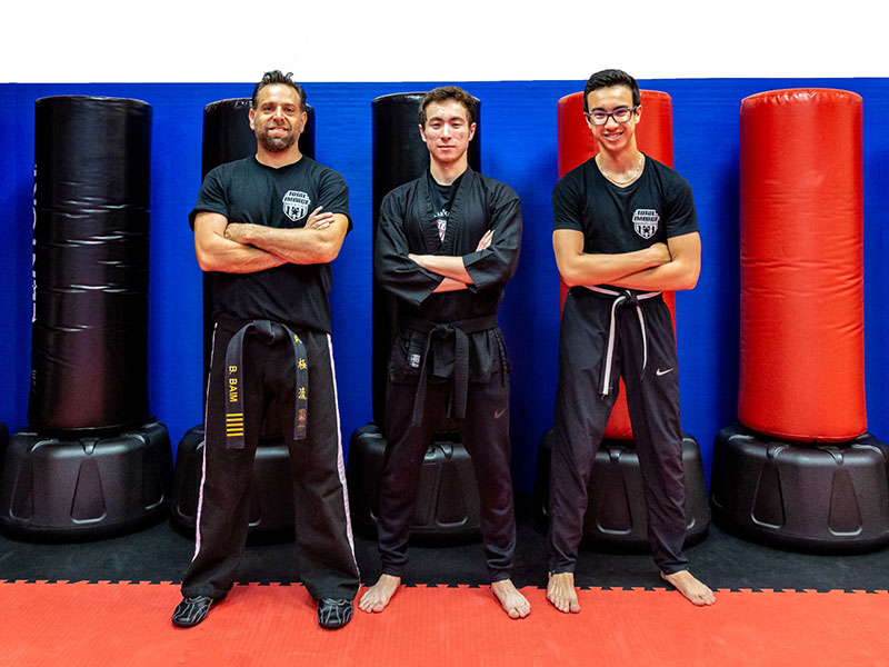 Total Impact Martial Arts - About Our System - Serving Arlington Heights & Buffalo Grove
