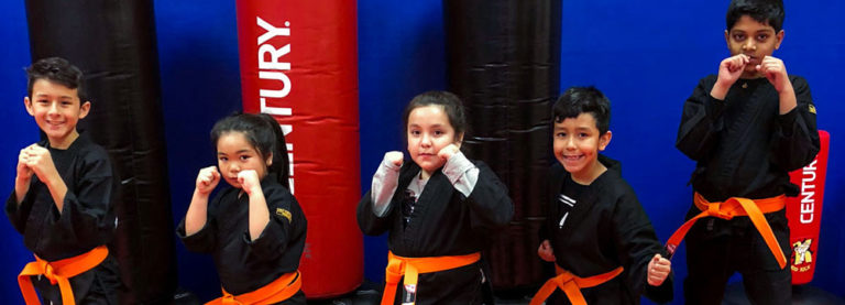 5 Benefits of Martial Arts For Your Child - Total Impact Martial Arts & Fitness - Serving Arlington Heights & Buffalo Grove