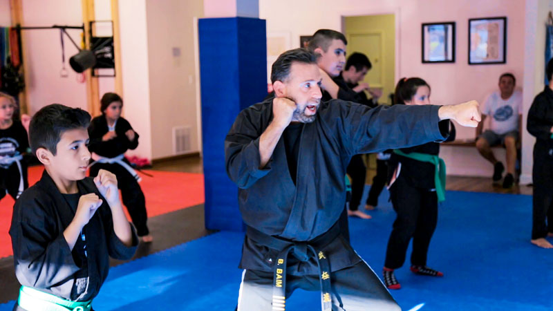 Total Impact Martial Arts and Alpha Krav Maga - New Student Specials - $79 FOR THE FIRST MONTH