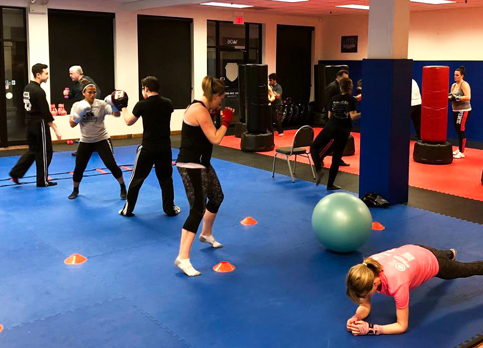 Couples Fitness: Sweating Together Ignites the Fire in Your Relationship - Total Impact Martial Arts - Arlington Heights Buffalo Grove