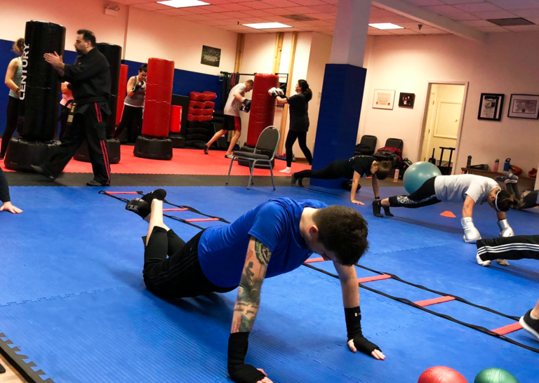 Couples Fitness: Sweating Together Ignites the Fire in Your Relationship - Total Impact Martial Arts - Arlington Heights Buffalo Grove
