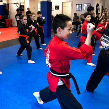 5 Benefits of Martial Arts For Your Child - Total Impact Martial Arts - Arlington Heights Buffalo Grove