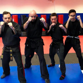Defend Yourself with Alpha Krav Maga Training! - Total Impact