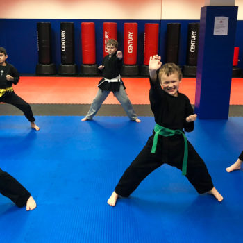 The Secret to Crushing Your Martial Arts Goals - Total Impact
