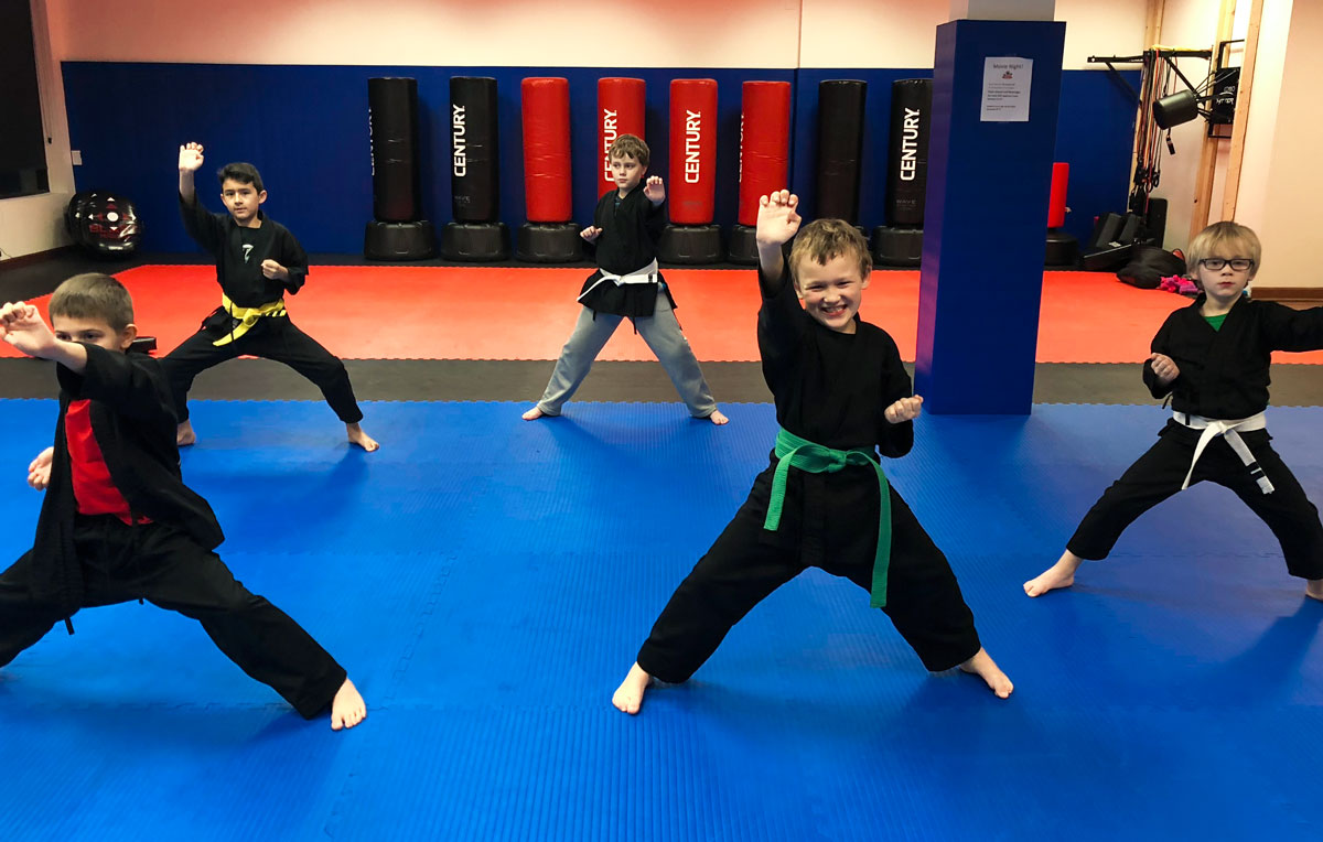 The Secret to Crushing Your Martial Arts Goals - Total Impact