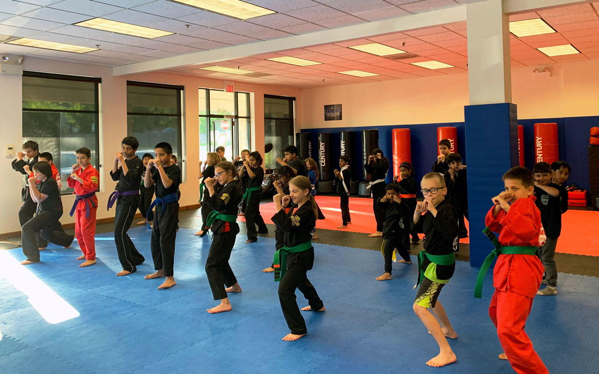Top Key Benefits of Martial Arts Training Against Bullying - Total Impact