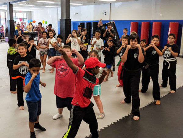 Total Impact’s State-of-the-Art Dojo Welcomes the Community!