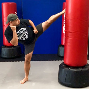 Kick Your Way Into 2020 with NEW Fitness Goals - Total Impact Martial Arts