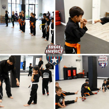 Top 10 Benefits of Martial Arts for Young Children - Total Impact Martial Arts