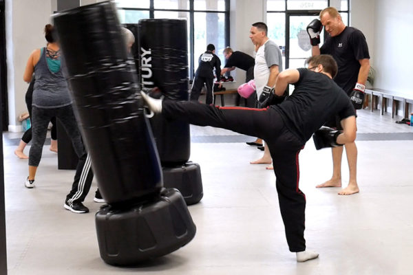Total Impact Martial Arts - Arlington Heights - Adult Martial Arts - Fitness Kickboxing