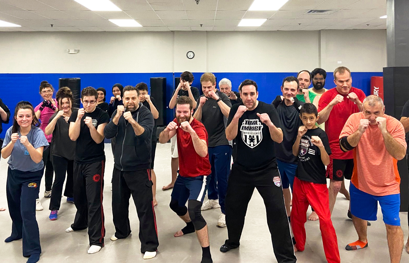 A Healthy Heart is a Happy Heart! - Total Impact Martial Arts