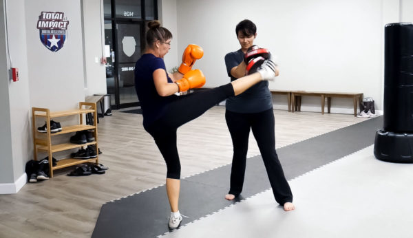 Total Impact Martial Arts & Fitness - Kickboxing - Arlington Heights & Buffalo Grove