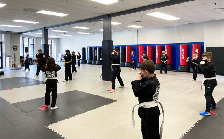 Kids Karate at Total Impact is the Ultimate Summer Activity! Total Impact Martial Arts