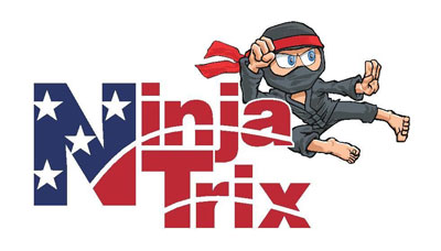 Total Impact - Ninja Trix Logo