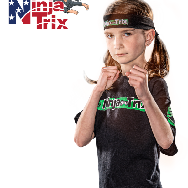 Little Ninjas Ninja Trix Total Impact