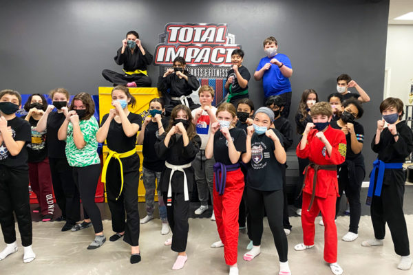 What Makes Good Karate School - Total Impact Martial Arts