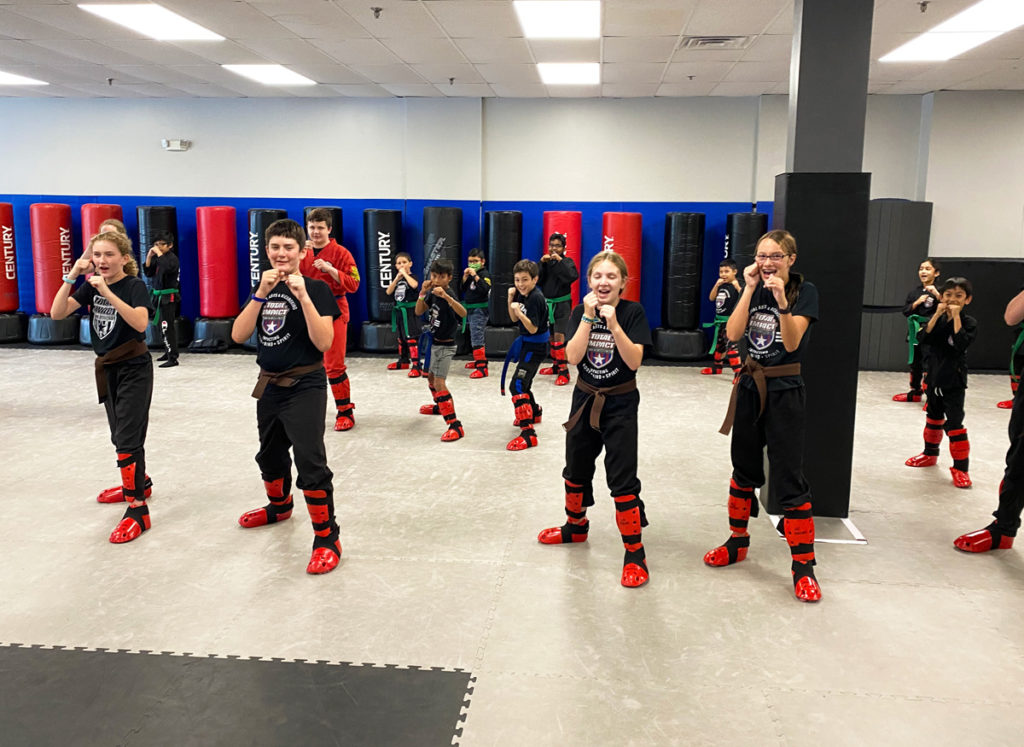 Using Martial Arts for Bullying Prevention - Total Impact Martial Arts