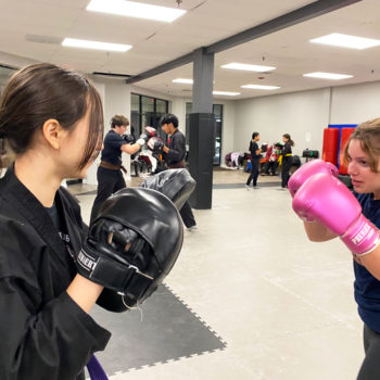 Fighting off the Winter Blues with Martial Arts - Total Impact