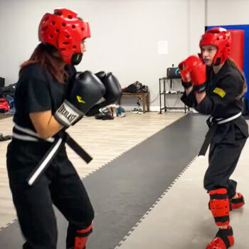 Combat Violence and Empower Teens with Self-Defense