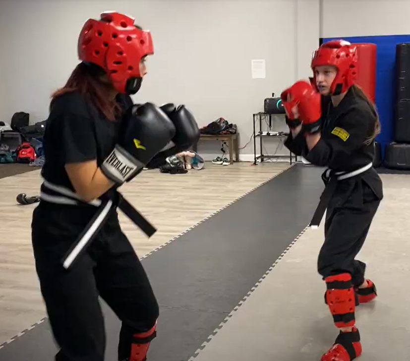 Empowering Teens Self-Defense - Total Impact