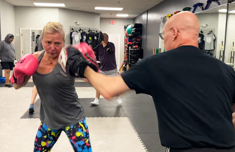 Empowering Young Girls & Women with Self-Defense