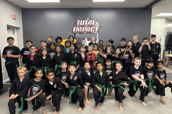How Can Martial Arts Help Prevent Bullying?