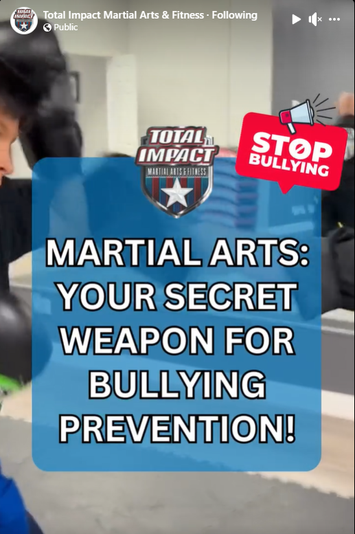 How Can Martial Arts Help Prevent Bullying? 