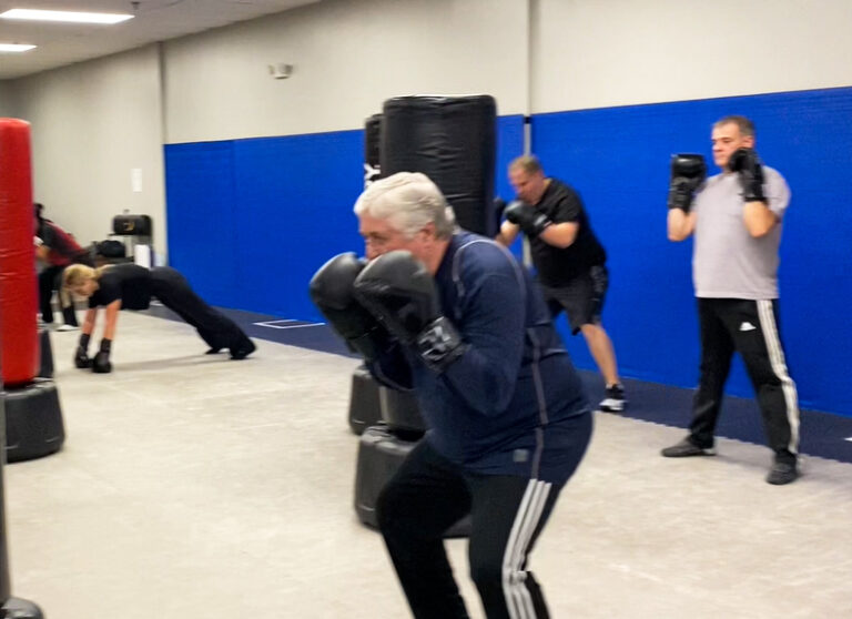 Martial Arts for Adults Over 50: Tips for Training Safely!